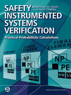 cover image of Safety Instrumented Systems Verification &#8211; Practical Probabilistic Calculations